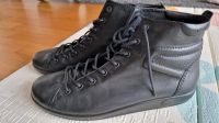 Ecco leather ankle boot / sneakers Friedrichshain-Kreuzberg - Friedrichshain Vorschau