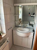 Waschtischanlage mit Spiegel & Beleuchtung Mecklenburg-Vorpommern - Wiek Vorschau