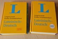Langenscheidt Schulwörterbuch Lateinisch-Deutsch Klausurausgabe Bayern - Sachsenkam Vorschau