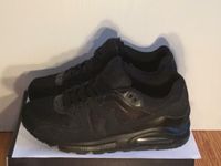 Schwarze Nike Air Max wie neu - Größe 41 (fallen aus wie 40) Hessen - Hattersheim am Main Vorschau