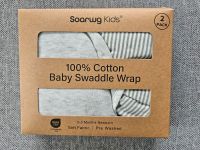 Baby Swaddle Wrap Pucksack Neuhausen-Nymphenburg - Neuhausen Vorschau