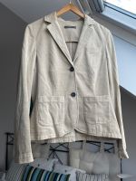 Klassischer Jersey Blazer in Sand Gr. 38 von Brax Nordrhein-Westfalen - Verl Vorschau