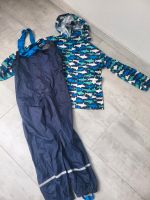 Set 122/128 Matschkleidung/Regenkleidung Hose+Jacke ungefüttert Hessen - Bad Endbach Vorschau