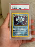 Pokemon Basis Base Set 1. Edition PSA 7 Quappo Holo 13/102 Baden-Württemberg - Kehl Vorschau