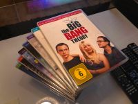 The Big Bang Theory Staffel 1-7 (1+2+3+4+5+6+7) Baden-Württemberg - Bischweier Vorschau