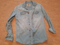 The Zara Man Jeans Hemd Gr S slim fit Herren Jungs 170 Hessen - Kirchhain Vorschau