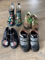 Diverse Schuhe für Jungs * Kinderschuhe Herzogtum Lauenburg - Ziethen b. Ratzeburg Vorschau