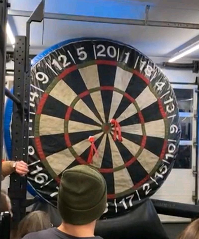 XXL Dart, XXL torwand, XXL Spiel, torwand in Bochum