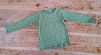 Smafolk Langarmshirt grün Gr. 104/110 sehr gut! Bayern - Johannesberg Vorschau