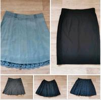 Rock Esprit / Zero / Hirsch Business Rock / Jeansrock blau ♥️ Dortmund - Wickede Vorschau