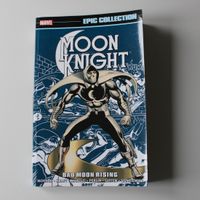 Marvel Comic - Moon Knight - Bad Moon Rising Saarbrücken-Dudweiler - Herrensohr Vorschau