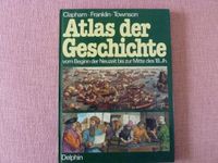 Buch"Atlas der Geschichte",Neuzeit bis Mitte 18.Jahrhundert,TOP Baden-Württemberg - Wilhelmsdorf Vorschau
