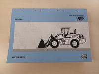 Verk. Ersatzteilkatalog Volvo Radlader L 90 F Bayern - Essenbach Vorschau