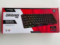 HyperX Alloy Origins 60 Tastatur OVP NEUWERTIG + PUDDING KEYCAPS Baden-Württemberg - Philippsburg Vorschau