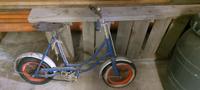 Verkaufe DDR Kinderfahrrad Sachsen-Anhalt - Staßfurt Vorschau