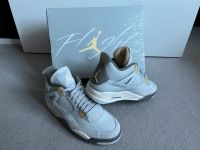 Nike Jordan 4 Retro Craft Photon Dust /Tausch möglich Sachsen - Neukirchen/Pleisse Vorschau