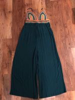 Jumpsuit Ibiza Boho Rückenfrei gehäkelt Sommer  gr. 38 Baden-Württemberg - Köngen Vorschau