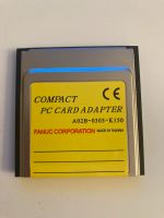 Fanuc PCMCIA Compact PC Card Adapter (68-Pin) A02B-0303-K150 Sachsen - Beucha Vorschau