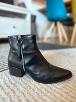 Vagabond Stiefeletten schwarz, Größe 41 Friedrichshain-Kreuzberg - Friedrichshain Vorschau
