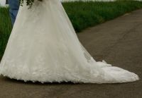 Hochzeitskleid "Amelie Bridal" Gr. 52 Nordrhein-Westfalen - Arnsberg Vorschau
