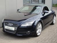 Audi TT Roadster 2.0 TFSI XENON LEDER GRA 19ZOLL ALU Niedersachsen - Achim Vorschau