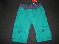 Gr. 110 REG Jungen Shorts mit Taschen S.Oliver NEU grün jeans Berlin - Mitte Vorschau