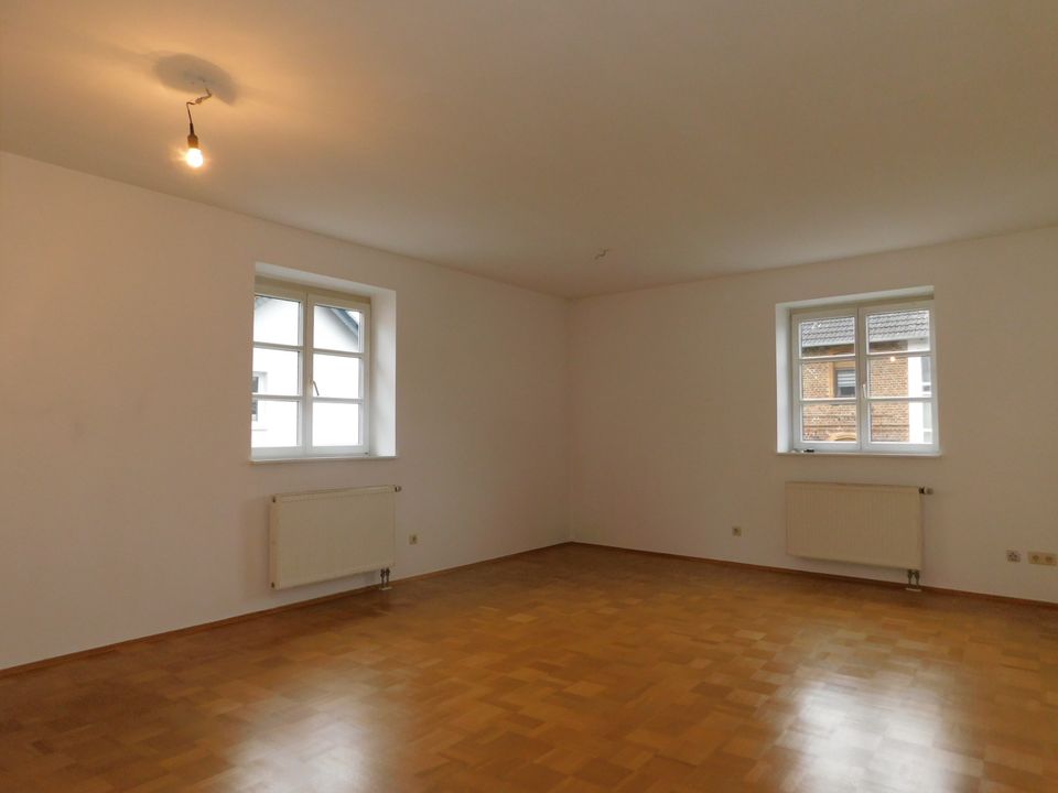 Ideale Single-Wohnung! in Hammersbach