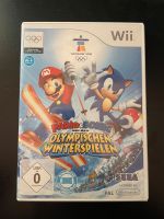 Wii spiel Mario & Sonic bei den olympischen Winterspielen Brandenburg - Wandlitz Vorschau