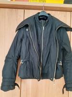 Kuschelige kurze Zara Jacke Schwarz Bayern - Manching Vorschau
