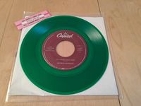 Grüne Vinyl Single Ex - Beatles George Harrison My Sweet Lord Kr. Passau - Passau Vorschau