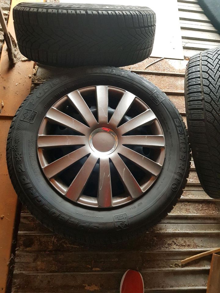 Winter Reifen von Speed-Grip2 205/60 R16 H XL gutes Zustand in  Rheinland-Pfalz - Ingelheim am Rhein | Reifen & Felgen | eBay Kleinanzeigen  ist jetzt Kleinanzeigen