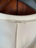 Opus lange minimalistische Weste Creme 36 neu Nordrhein-Westfalen - Mönchengladbach Vorschau