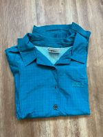 Jack Wolfskin Damen Bluse, Blau, Outdoor/Wanderbluse, S, 36 Wandsbek - Hamburg Tonndorf Vorschau