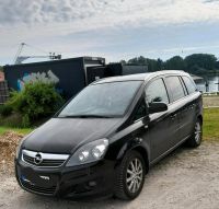 Opel Zafira Business Keyless schwarz Niedersachsen - Rhauderfehn Vorschau