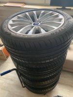 BMW Sommerkompletträder W-Speiche 632 18 Zoll 5er RDCi Goodyear Aachen - Aachen-Mitte Vorschau