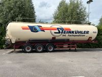 3-Achs Spitzer Kippsilo 60qm für Lebensmittel Nordrhein-Westfalen - Bedburg-Hau Vorschau