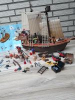 Zwei Piratenschiffe mit viel Zubehör l Playmobil Niedersachsen - Sarstedt Vorschau