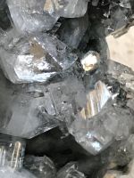 4 Kilo Edelstein Druse  TOP Apophyllit Kristall in Vulkan Basalt Sachsen - Torgau Vorschau