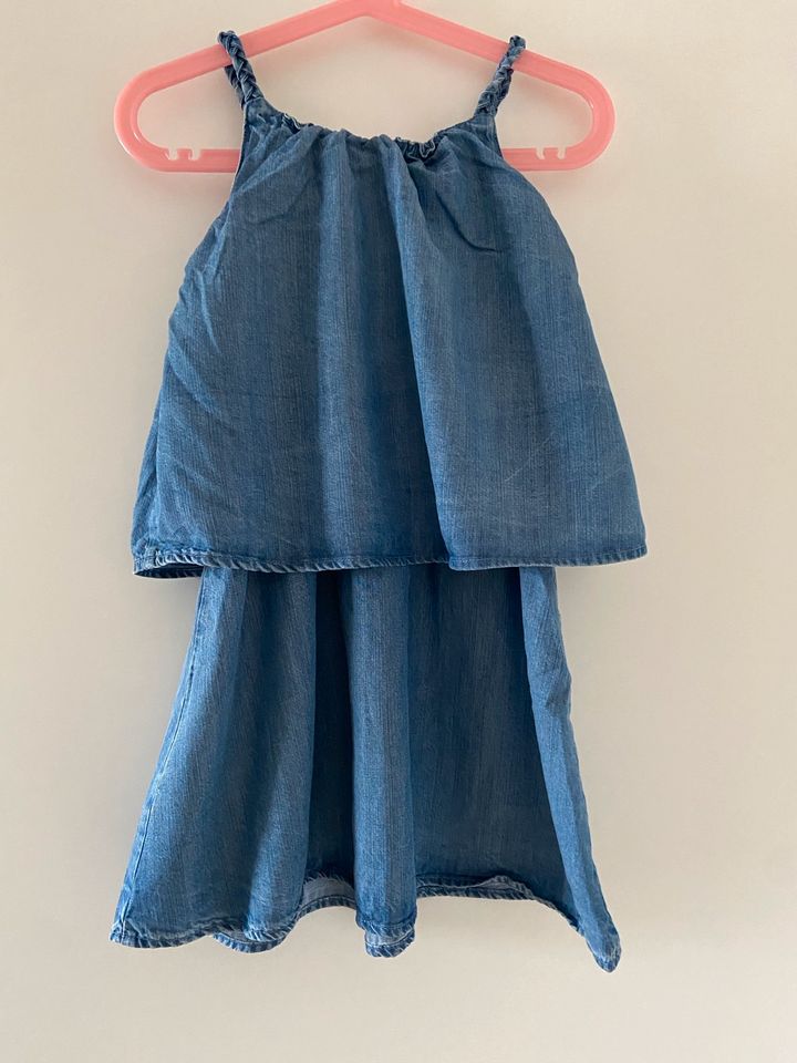 Name it Kleid Jeans, Gr. 110, NEU in Mauritz