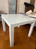 Ikea Tisch weiß Hochglanz  LACK Hessen - Friedrichsdorf Vorschau