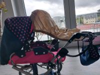 Verschenken! Sonnensegel Baby-/Kinderwagen oder Buggy Bayern - Mitteleschenbach Vorschau