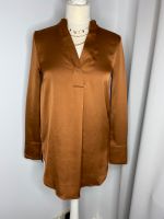 Bluse in Bronze Oversize Düsseldorf - Eller Vorschau