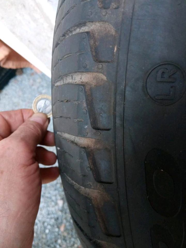 275.45R21 Pirelli Sommerreifen in Weiden b Weimar Thür