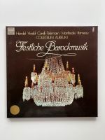 Festliche Barockmusik, Collegium Areum Vinyl LP Bayern - Kempten Vorschau