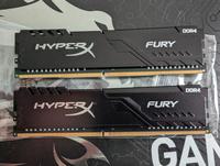 HyperX RAM 2x8 DDR4 Bayern - Würzburg Vorschau