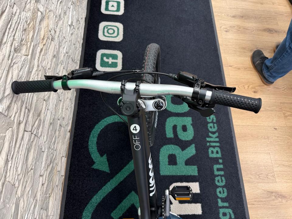 Woom Off Air 4 schwarz NEU Kinder Mountainbike 2025er Modell in Kaiserslautern