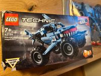 Lego Technic 42134 Monster Jam Megalodon Baden-Württemberg - Überlingen Vorschau