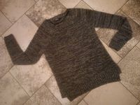 Pulli Oberteil Grau Weiß Schwarz 65 % Baumwolle Boho Chic Beauty Bayern - Gilching Vorschau