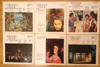 6 Schallplatten "Große Oper" Thüringen - Wasungen Vorschau