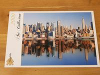 New York City Puzzle 2000 Teile 93 x 68,5 cm Hessen - Roßdorf Vorschau